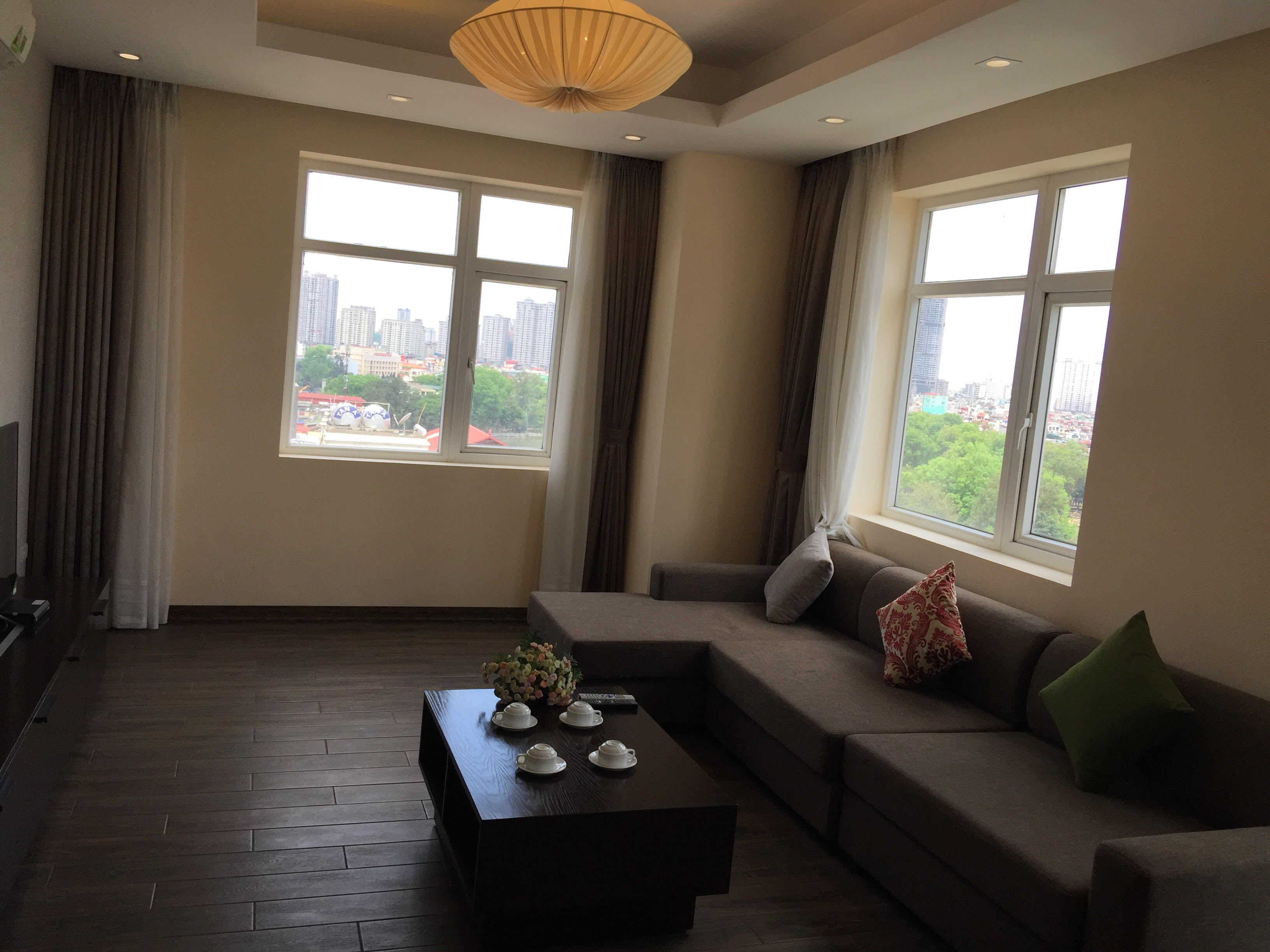 Căn hộ 1101/3ngủ/134m2
