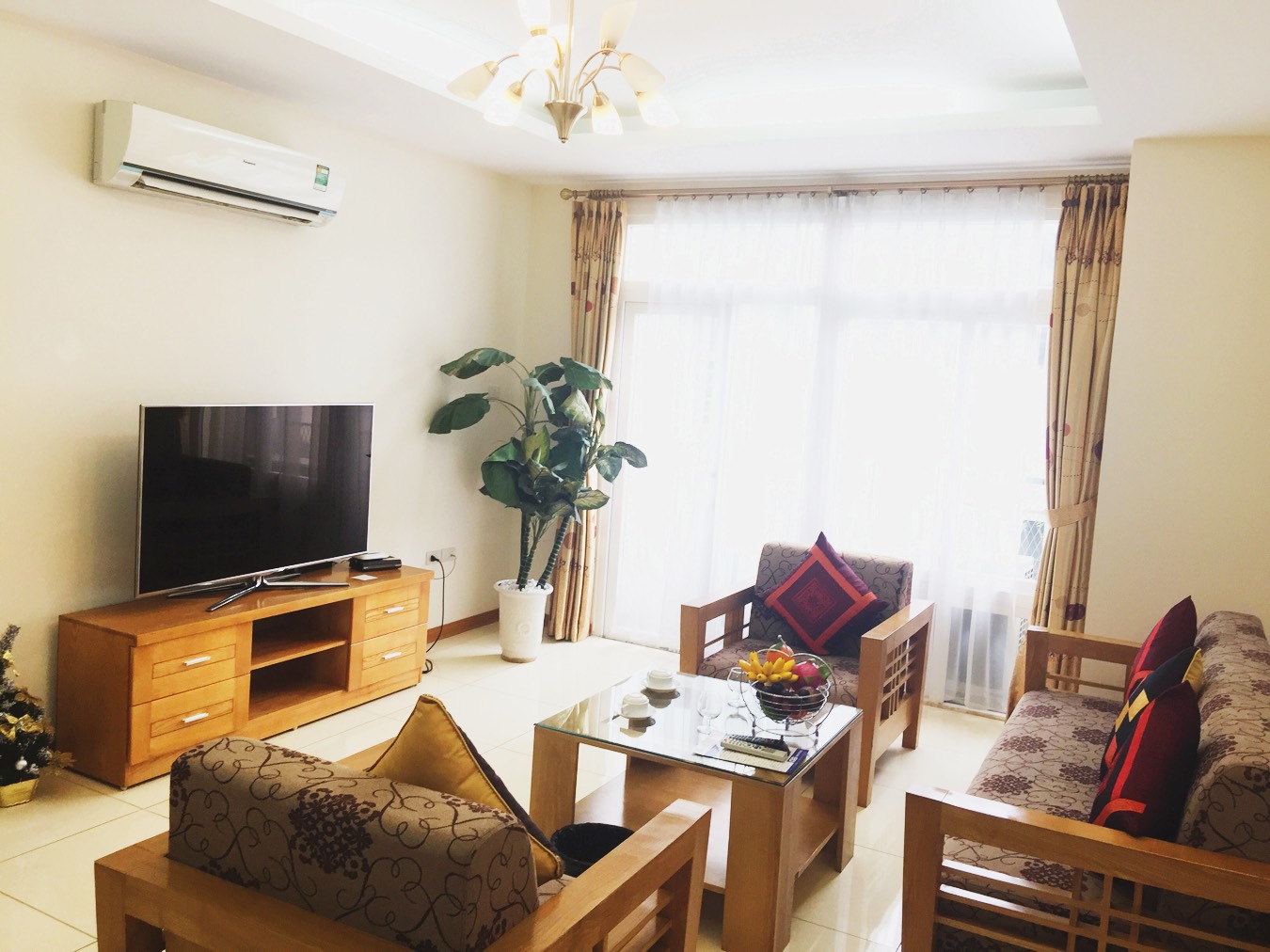 Căn hộ 808/2 ngủ/120m2