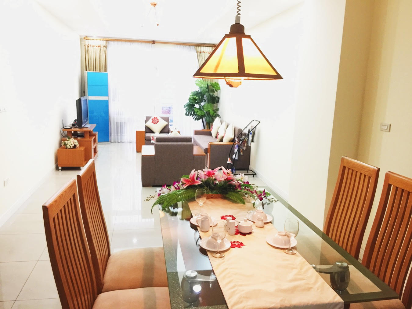 Căn hộ 905/2 ngủ/120m2